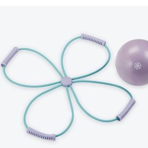 Gaiam Studio Select Core Toning Kit